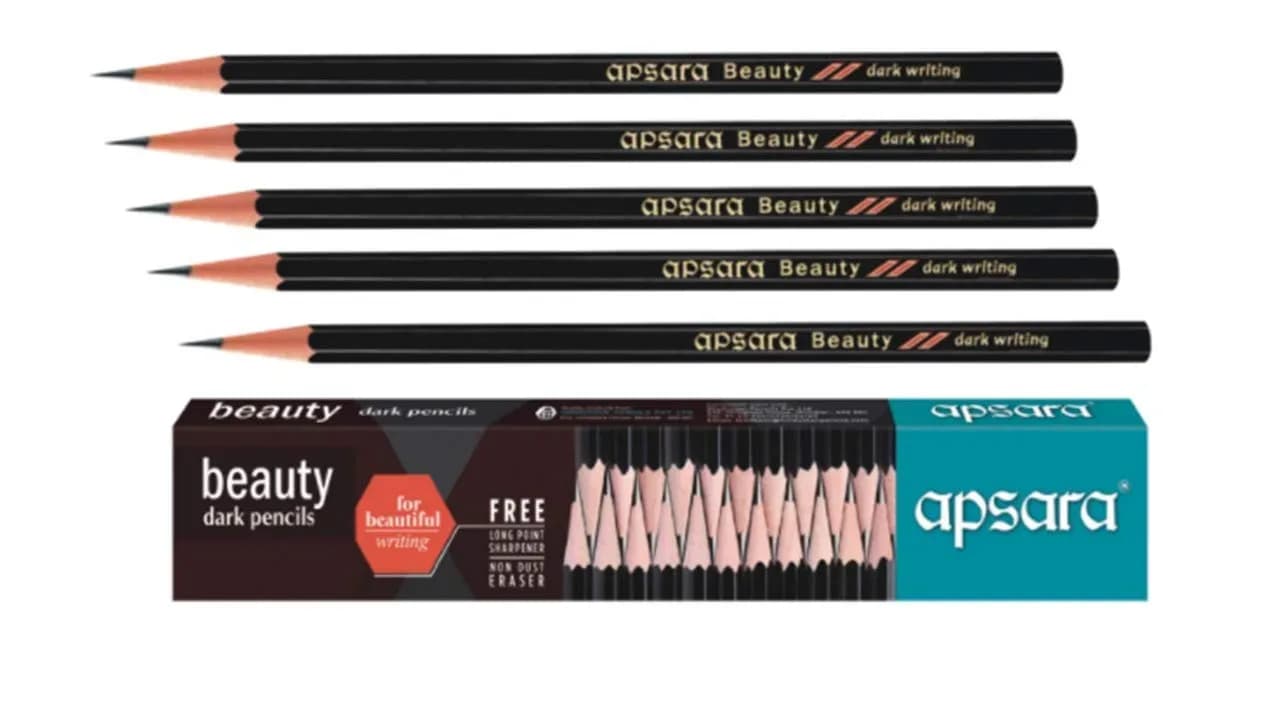 Apsara Beauty Dark Pencils