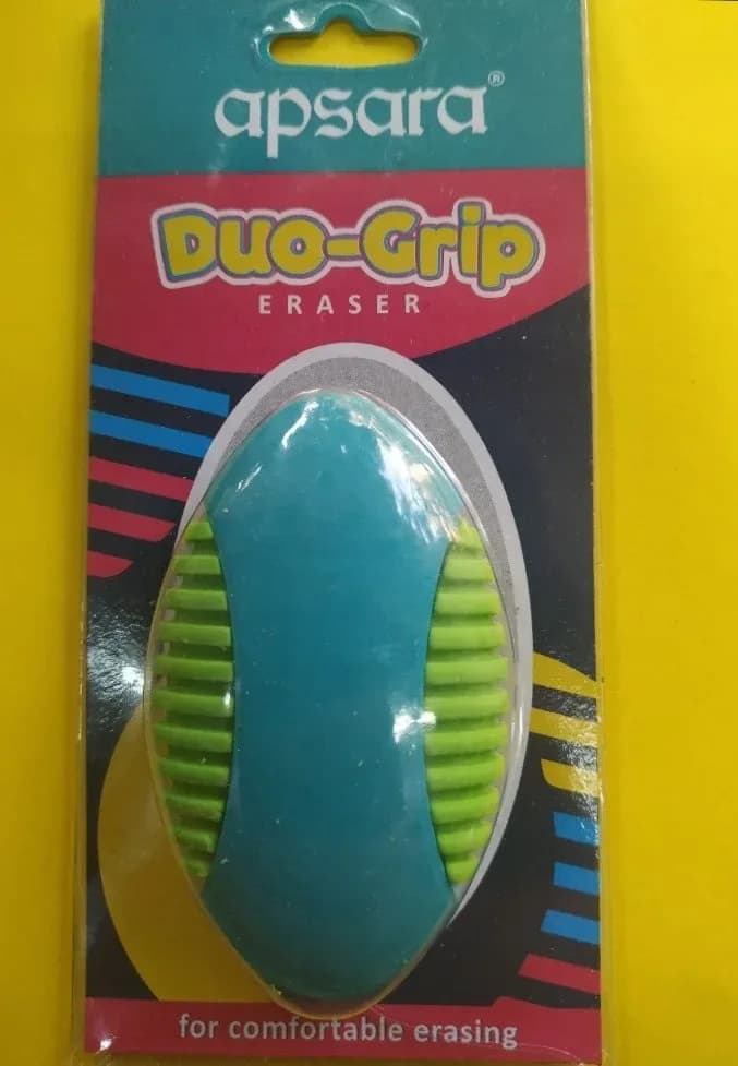 Apsara Duo-Grip Eraser