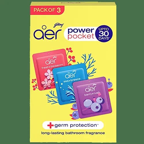 Godrej Aer Power Pocket Assorted