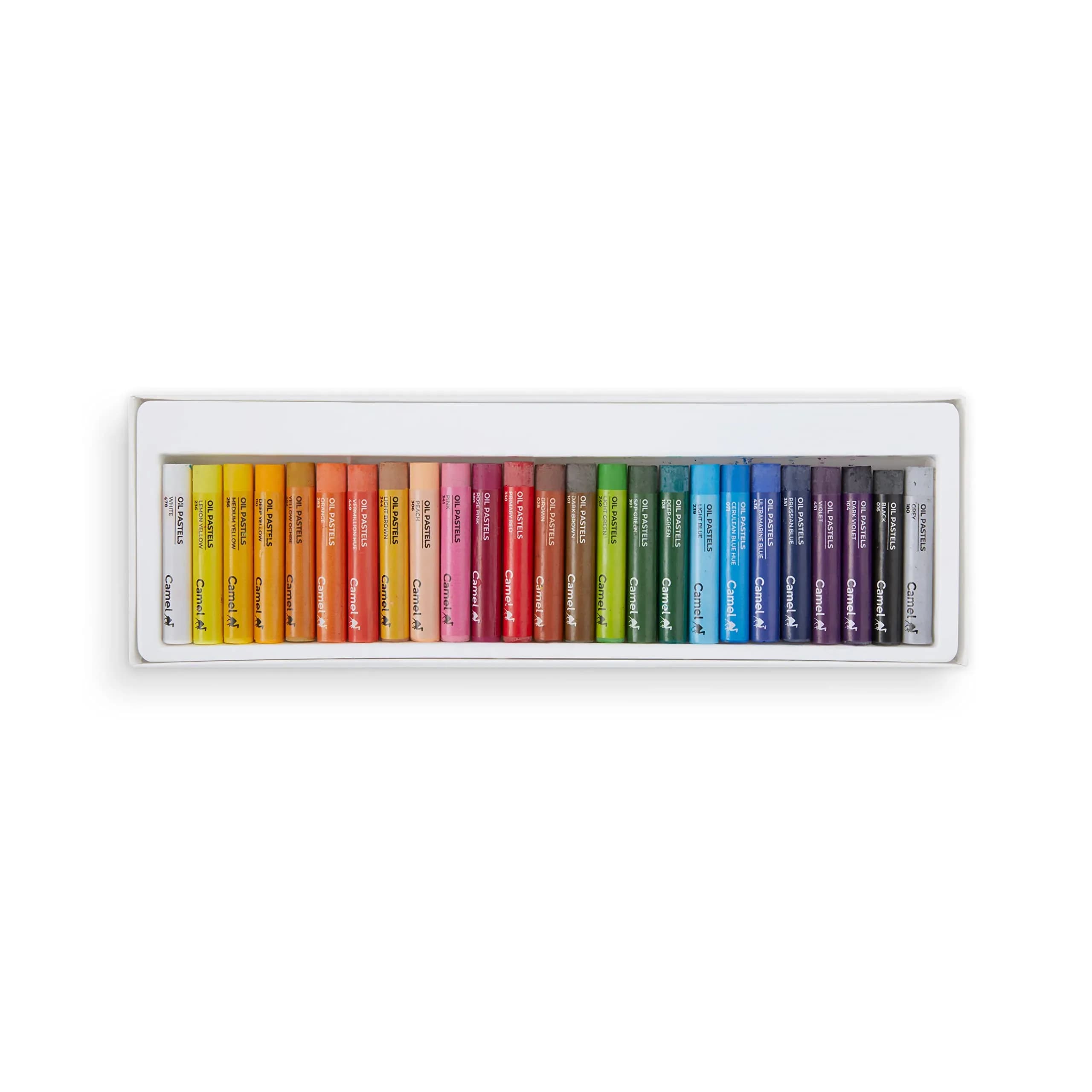 Camlin Oil Pastel 25 Shades