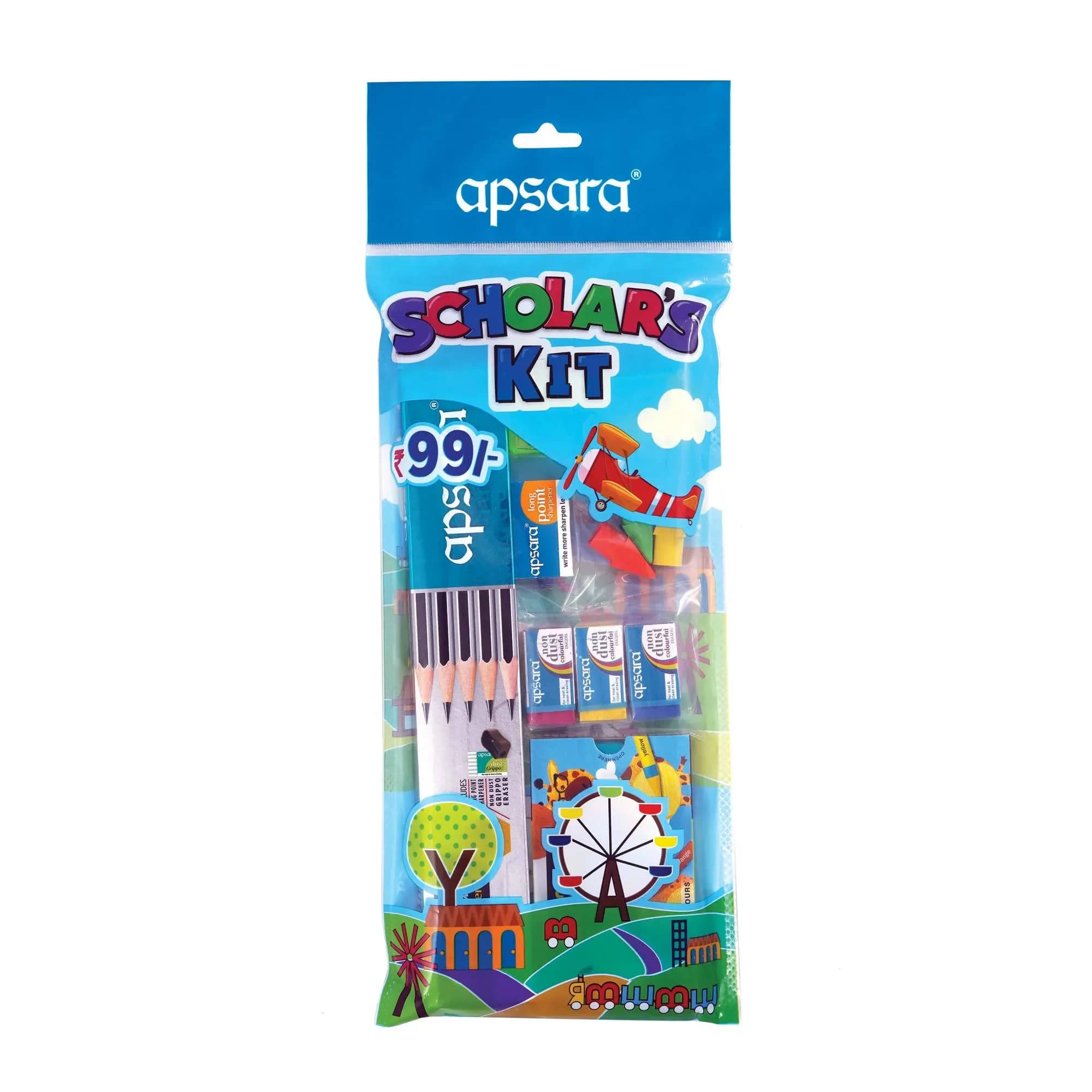 Apsara Scholar's Kit