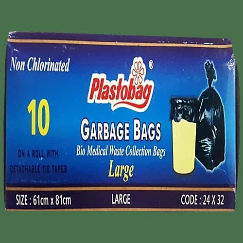 Plasto Bag Size Large