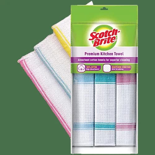 Scotch Brite Premium Kitchen Towel