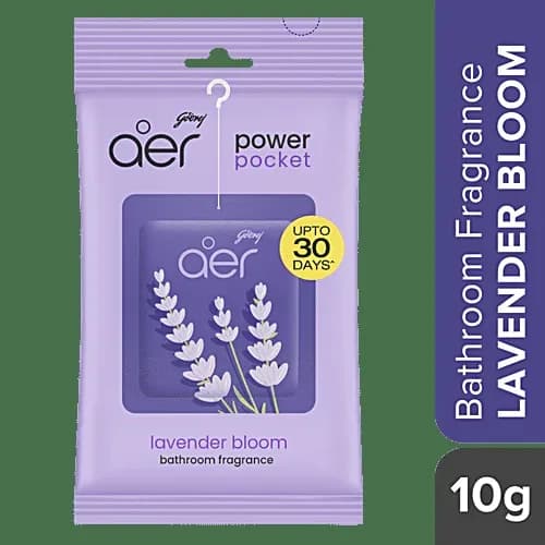 Godrej Aer Power Pocket Lavender Bloom