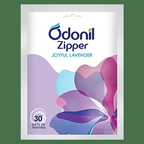 Odonil Zipper Pack Lavender 10g