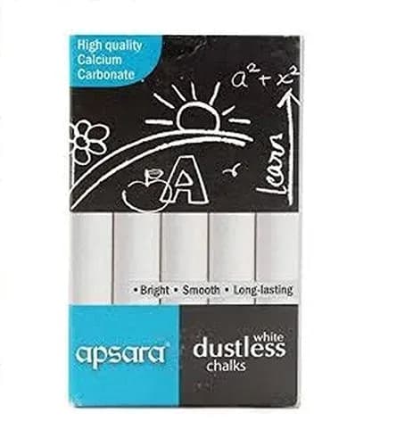 Apsara Dustless Chalk