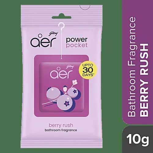 Godrej Aer Power Pocket Berry Rush