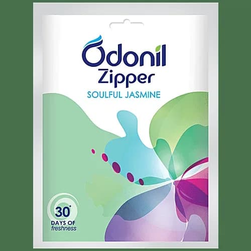 Odonil Zipper Pack Jasmine