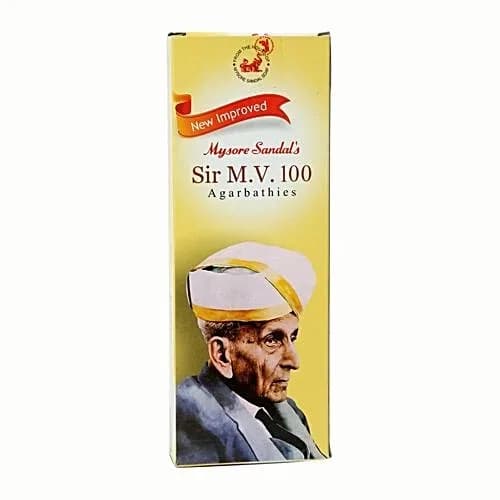 Mysore Sandal Sir M.V.