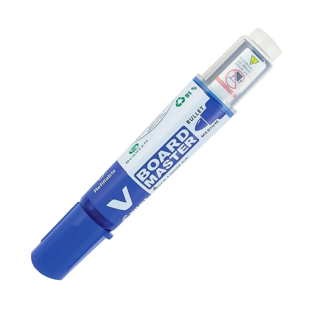 Pilot Bord WB Marker Blue