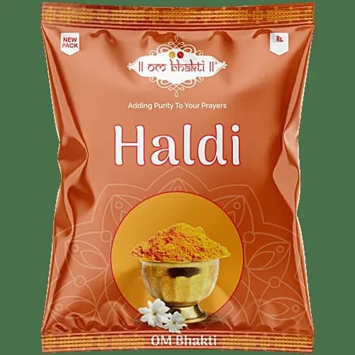 Om Bhakti Haldi