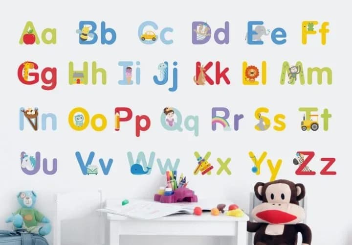 Brightstar Kids ABCD
