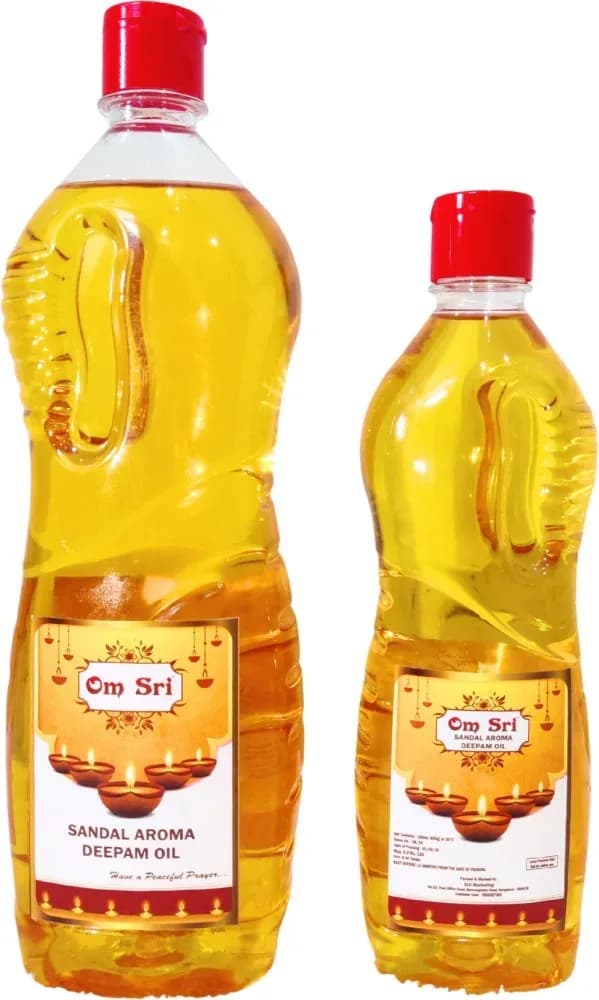 Om Sri Kar Deepam Pooja Oil