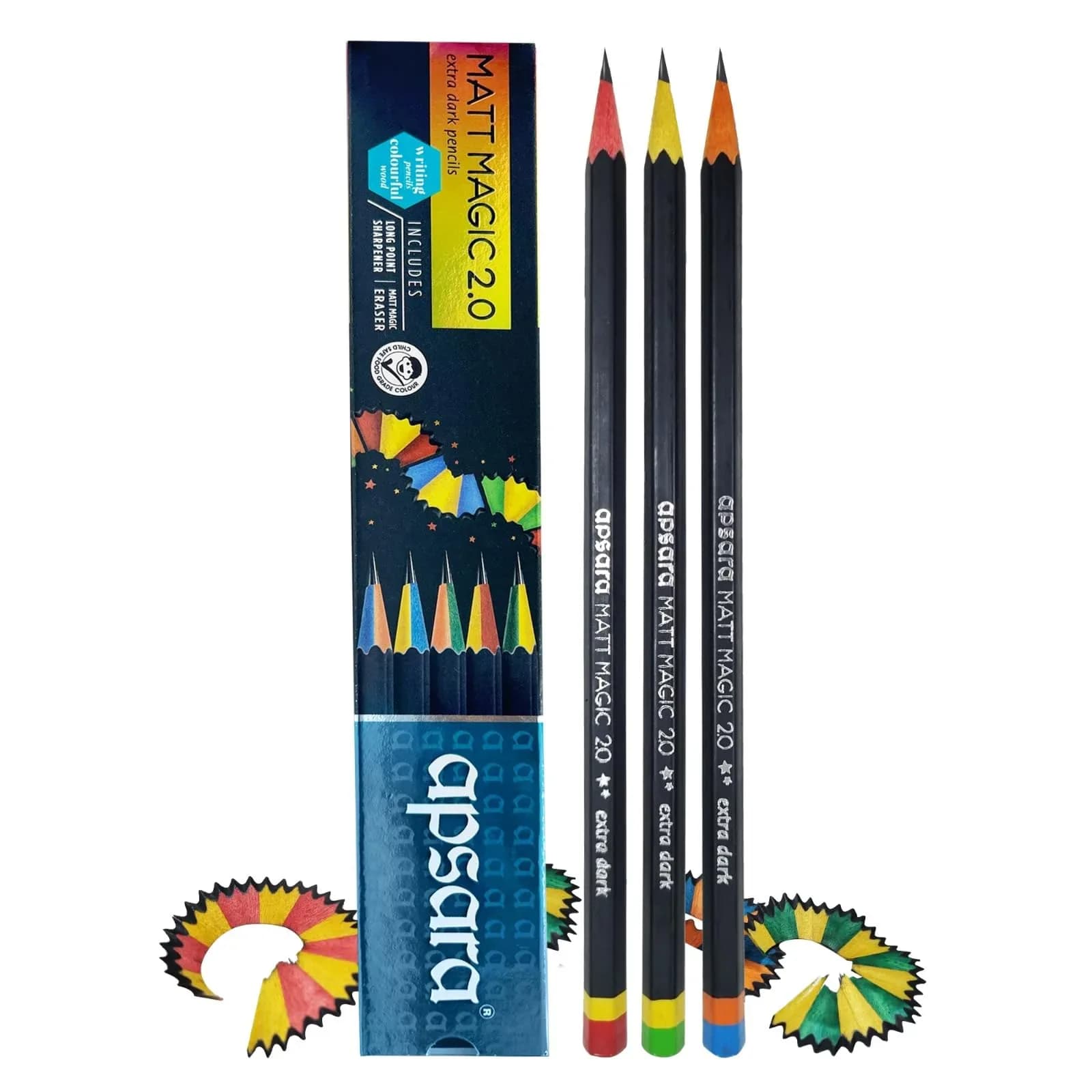 Apsara Matt Magic Pencil