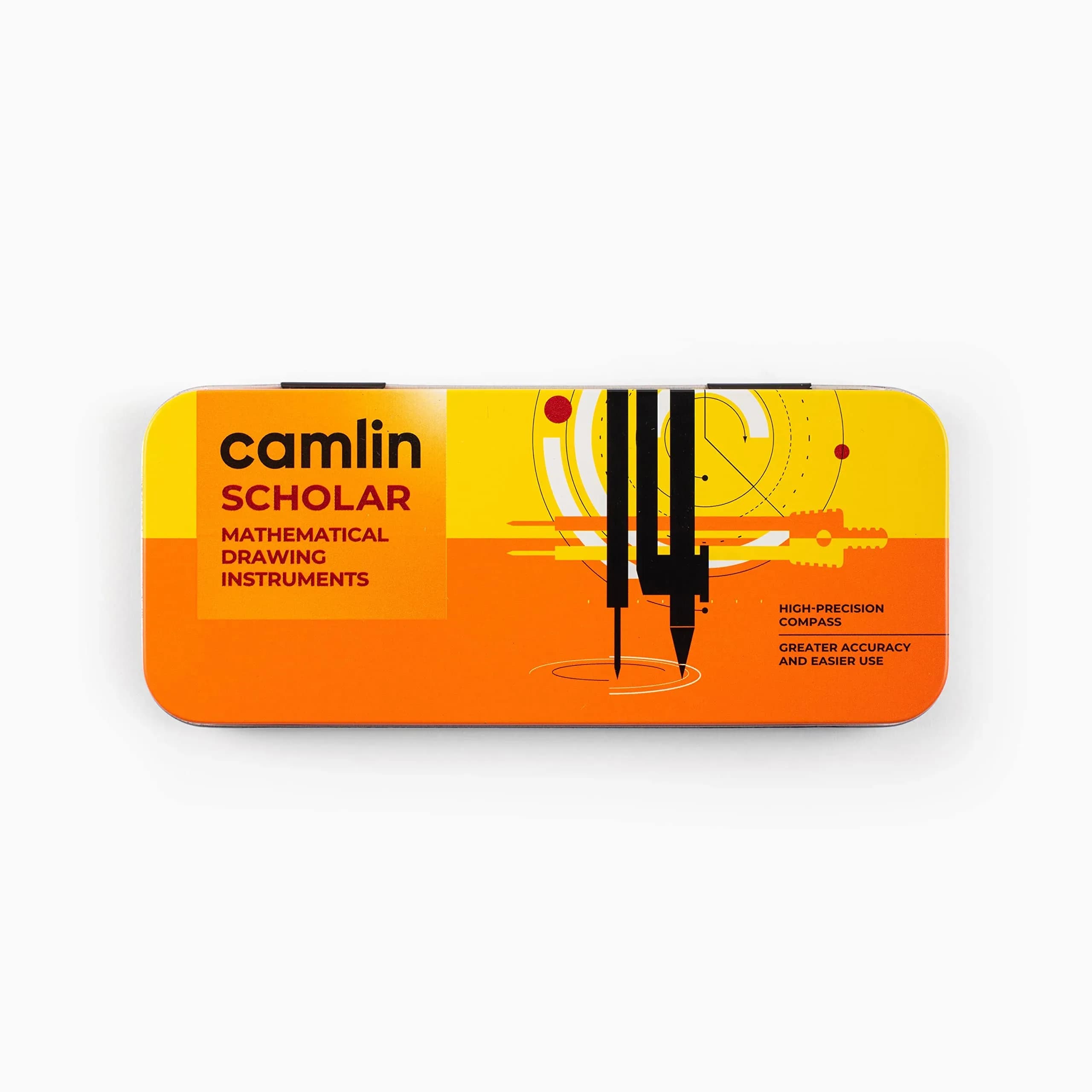 Camel Scholar Mathematical Drawing Instruments