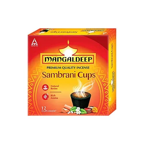 Mangaldeep Loban Cup 200g