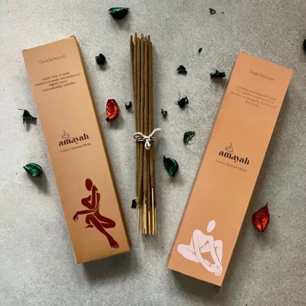 Amayah Meditation Pack