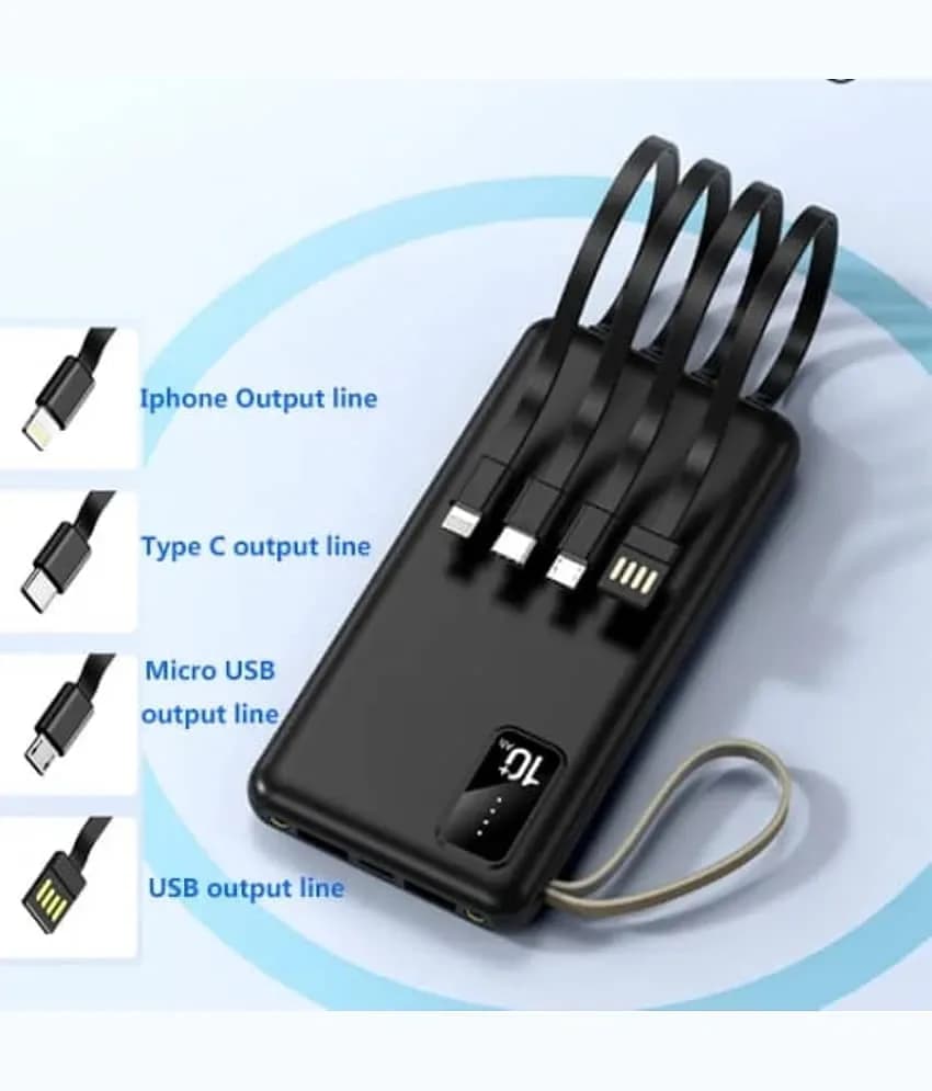 Amytel 12000mAh Li-Ion Power Bank