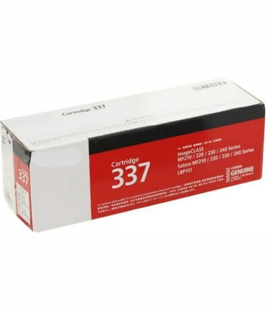 ID Cartridge 337 Black Toner Cartridge