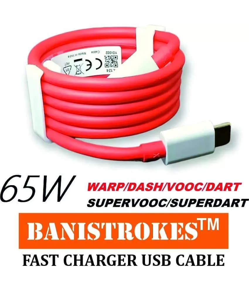 Banistrokes USB Data Cable