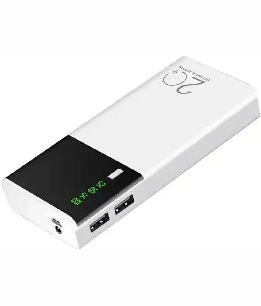 Amytel 10000mAh Li-Ion Power Bank