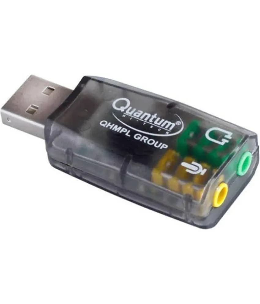 Quantum QHM623 Black Card Reader