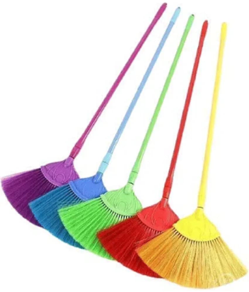 Qin Pin Broom