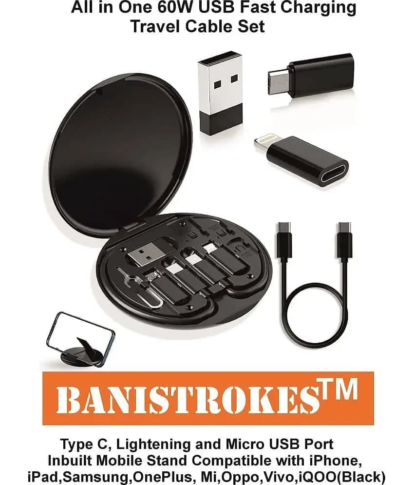 Banistrokes USB Data Cable