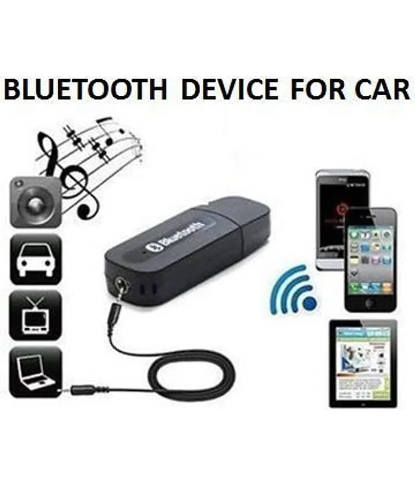 Car Bluetooth Receiver