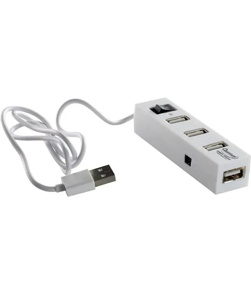 Quantum 4 Port USB Hub