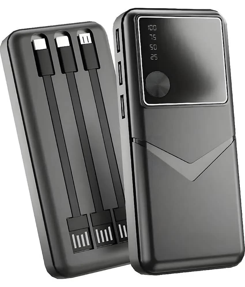 AMYTEL 10000mAh Li-Ion Power Bank