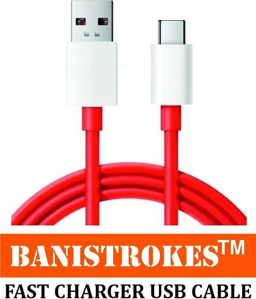 Banistrokes USB Data Cable
