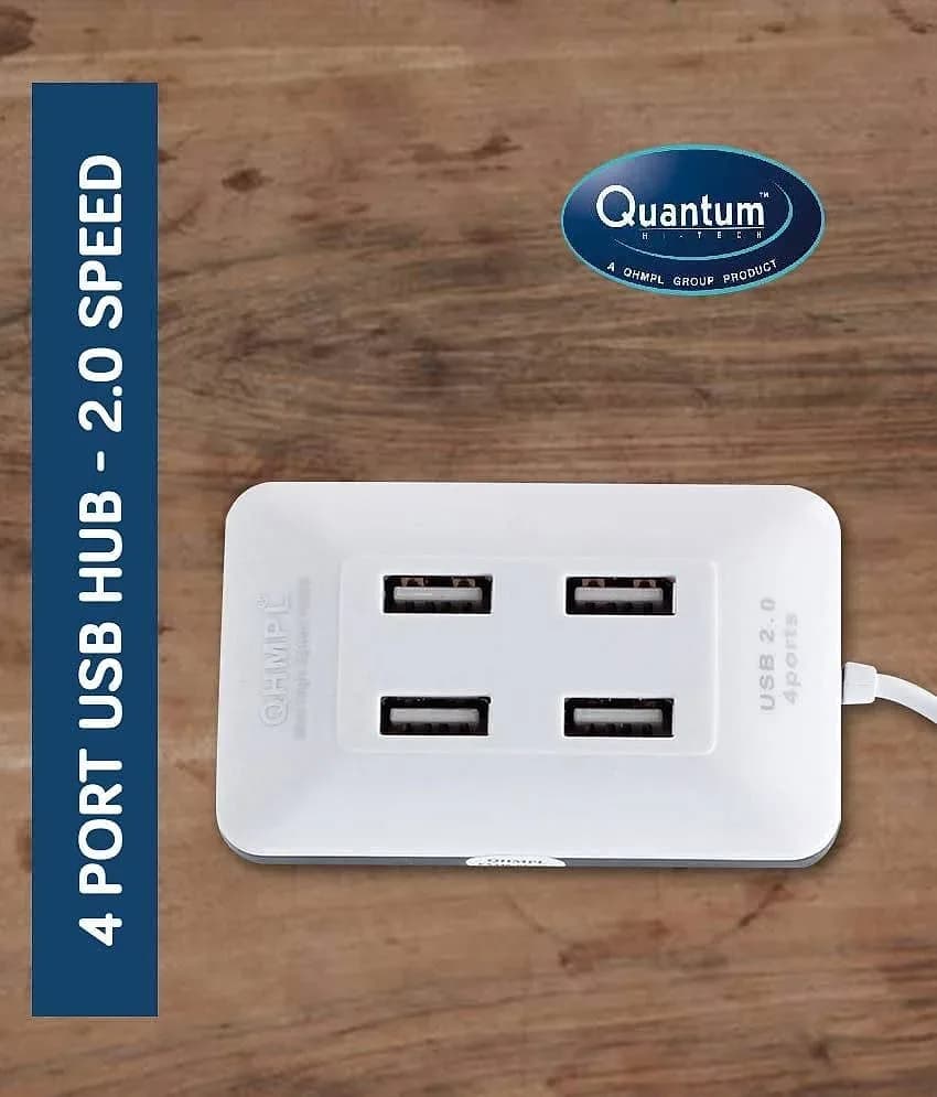 Quantum QHM6633 USB Hub