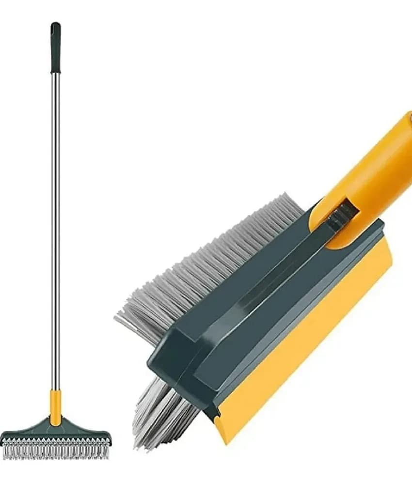 Qin Pin Stainless Steel Floor & Tile Brush