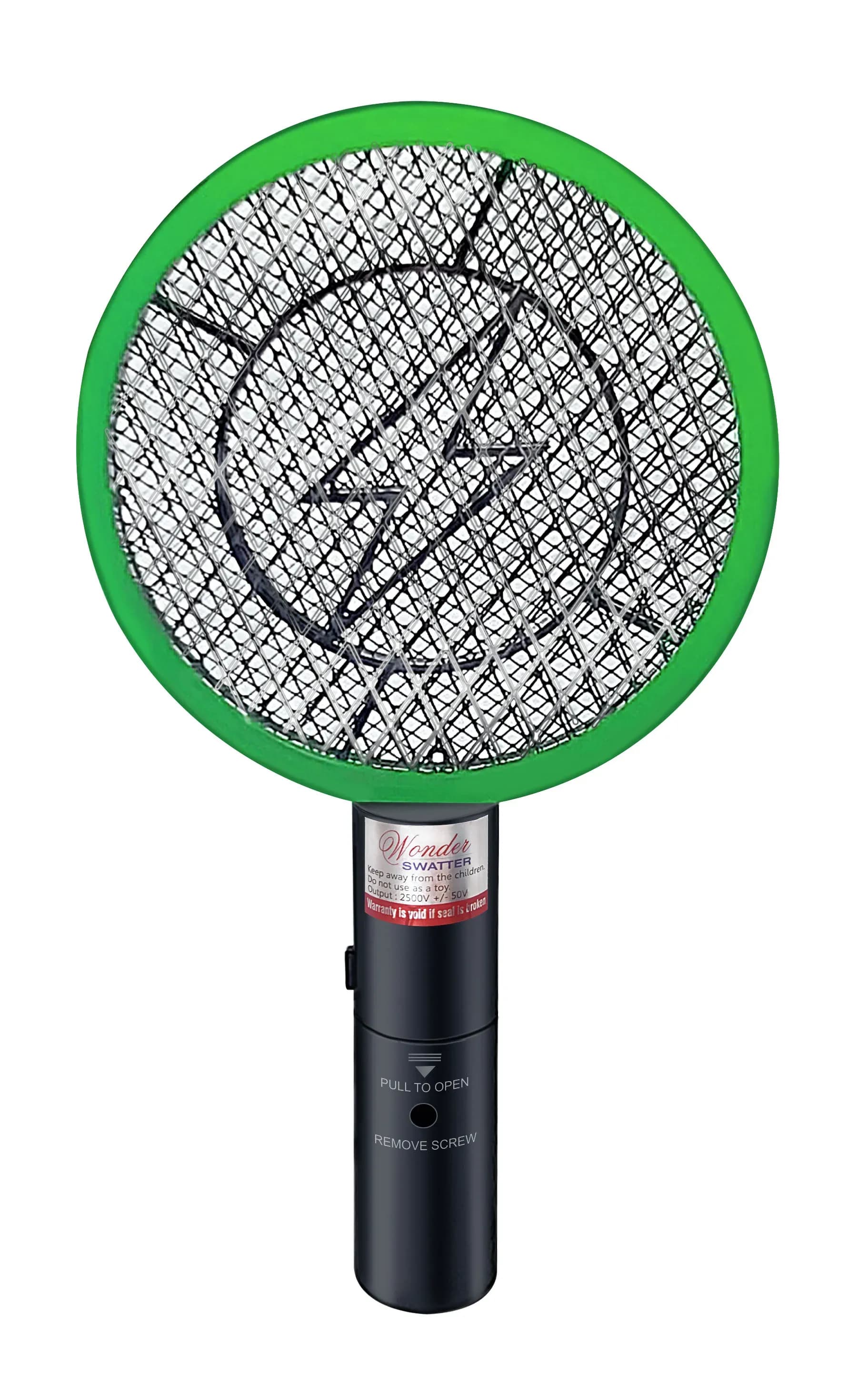 Wonder Mini Electric Mosquito Racket – Indoor & Outdoor Insect Killer
