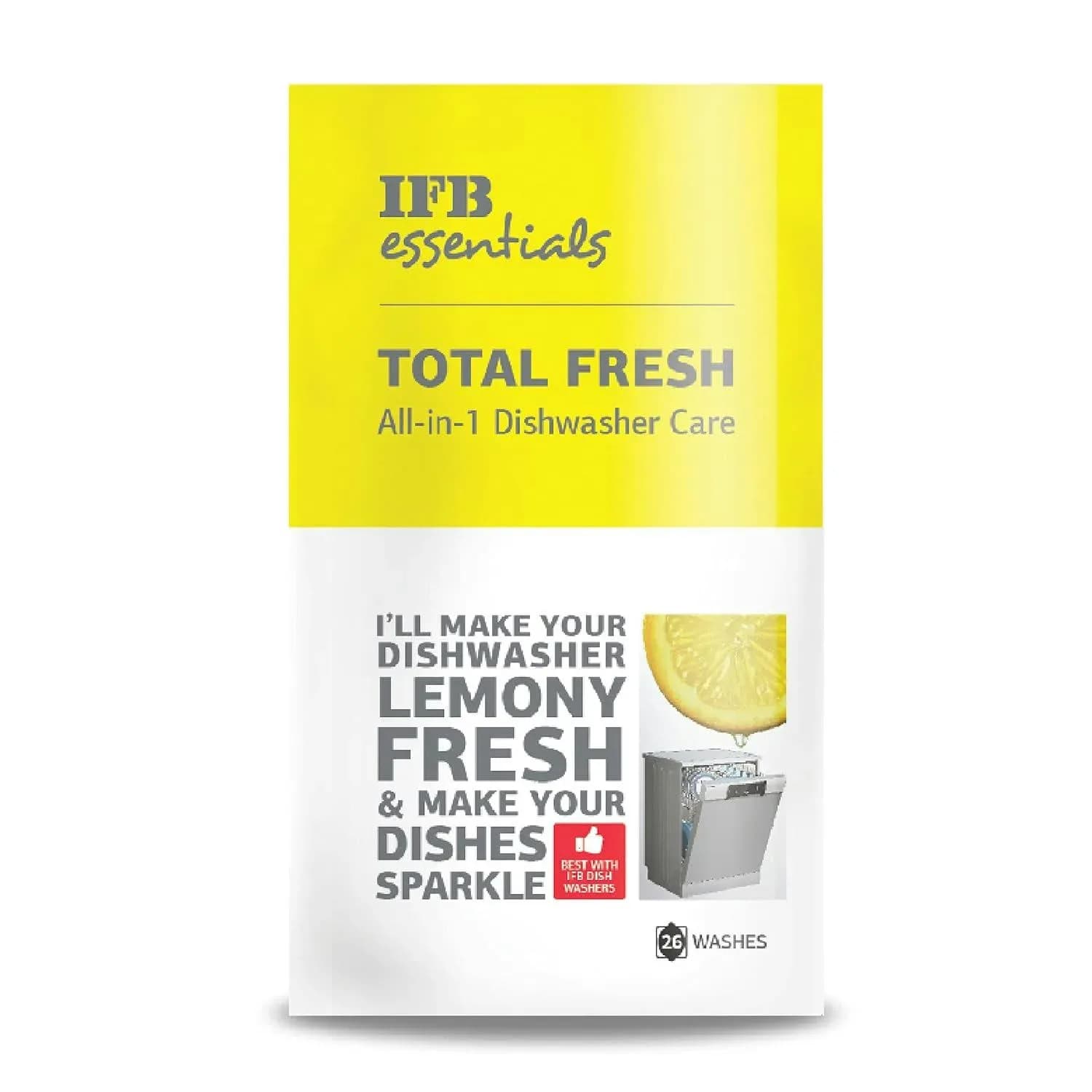IFB Total Fresh Dishwasher Freshener