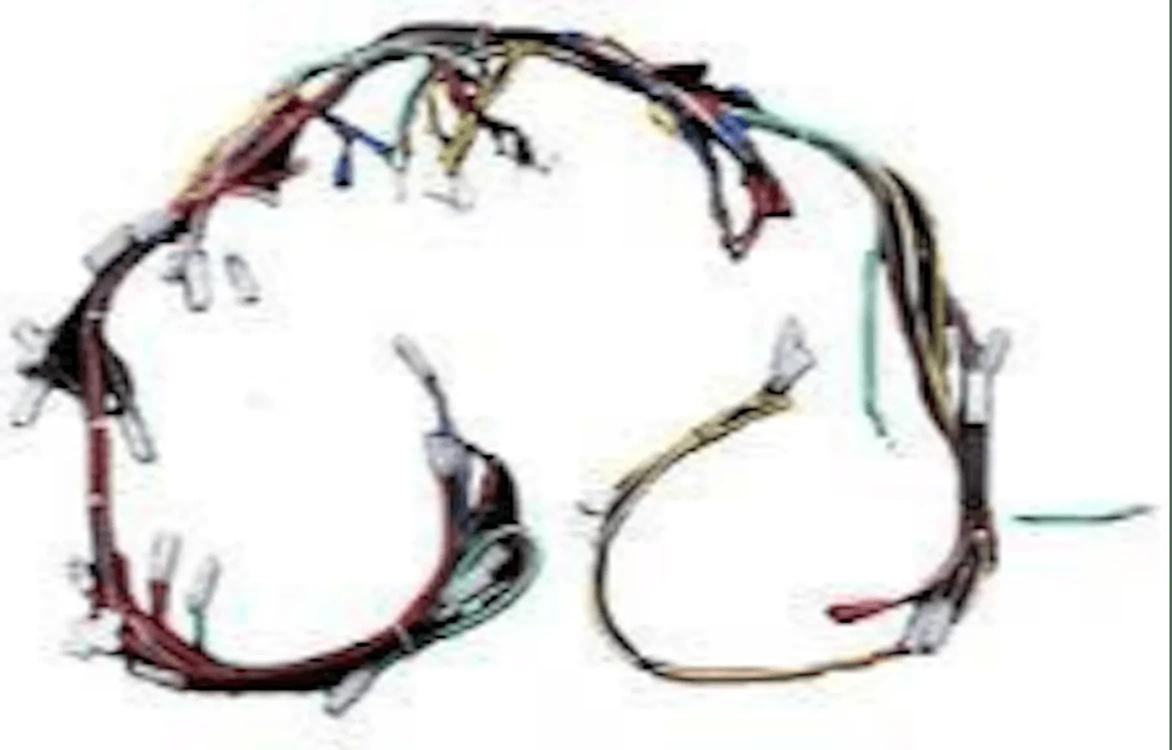 IFB Water Heater Wire