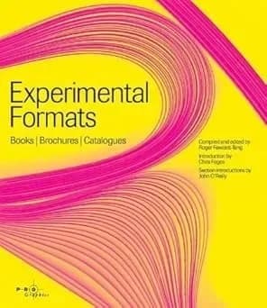 Experimental Formats: Books, Brochures and Catalogues