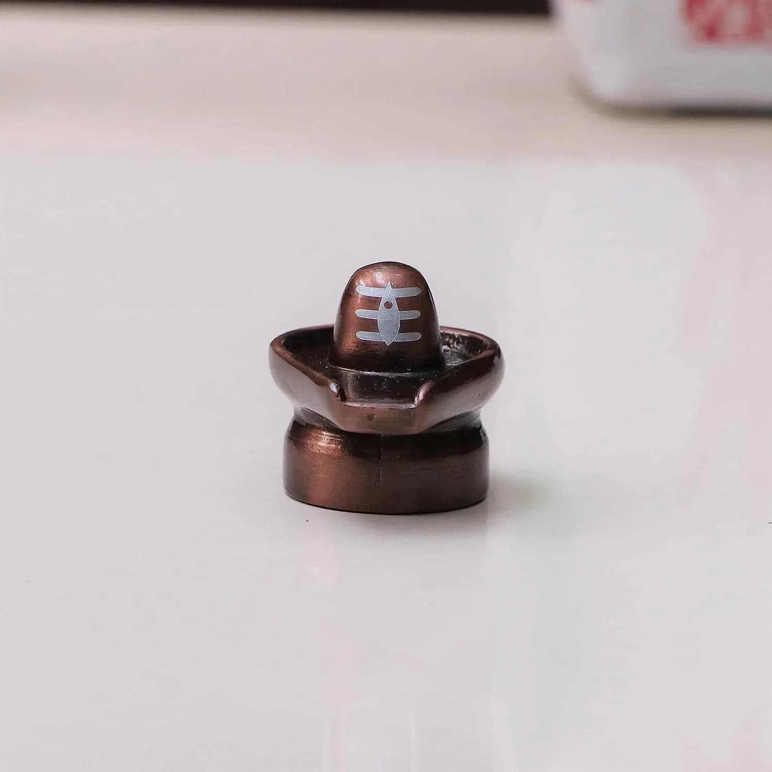 DreamKraft Metal Shivling Idol