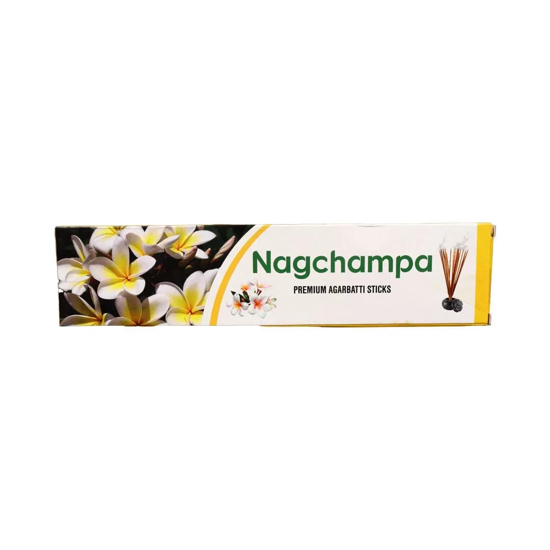 Giri Nagchampa Premium Agarbatti 100g