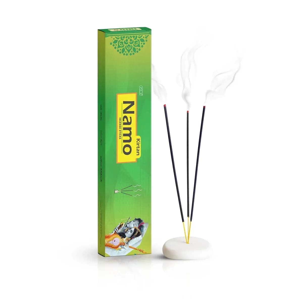 Giri Namo Kirtan Pooja Agarbatti – 10 Sticks