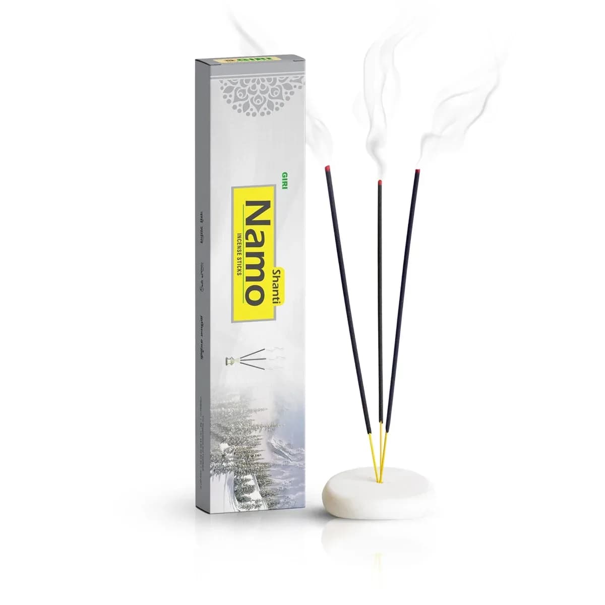 Giri Namo Shanti Incense Sticks