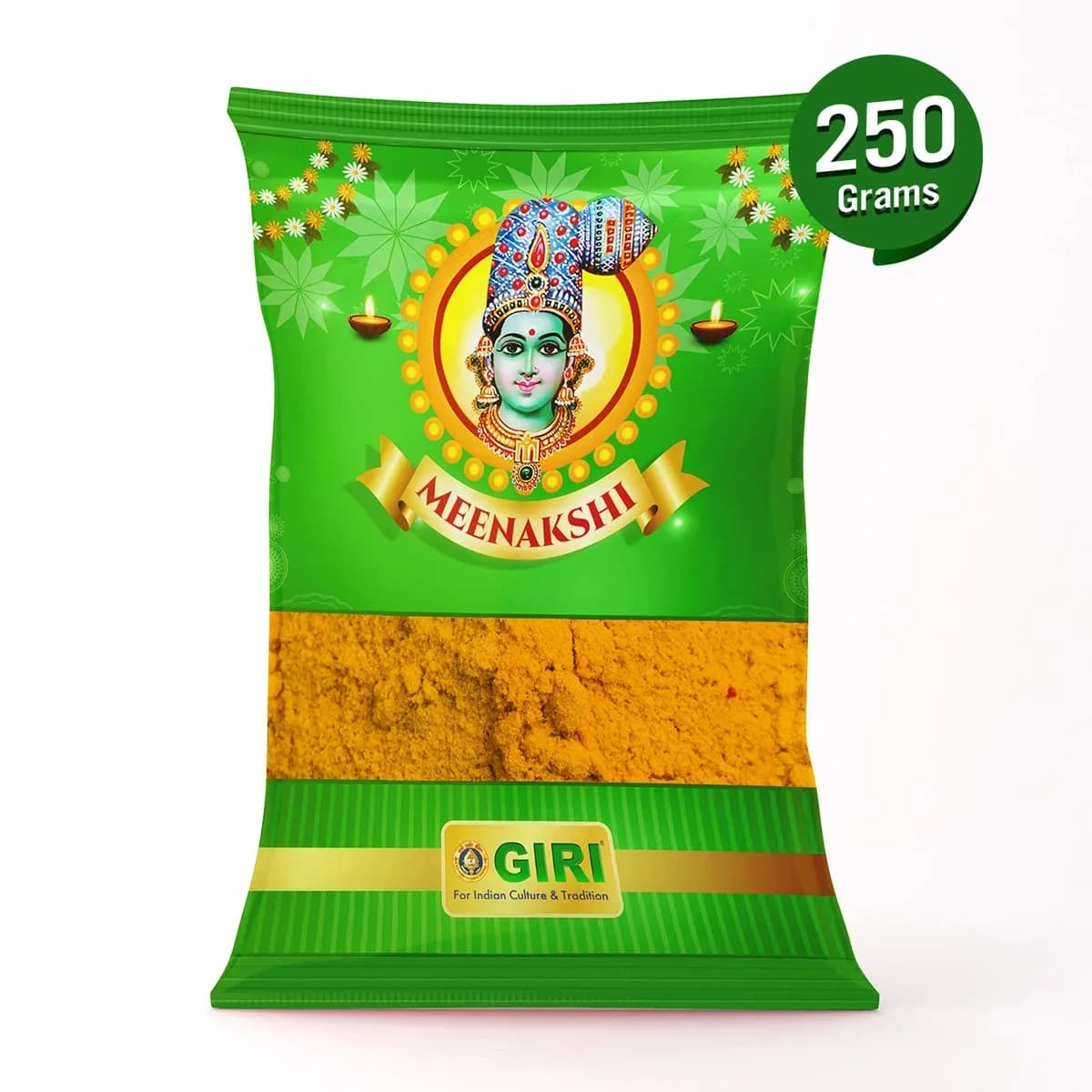 Giri Turmeric Powder for Pooja (250 g)
