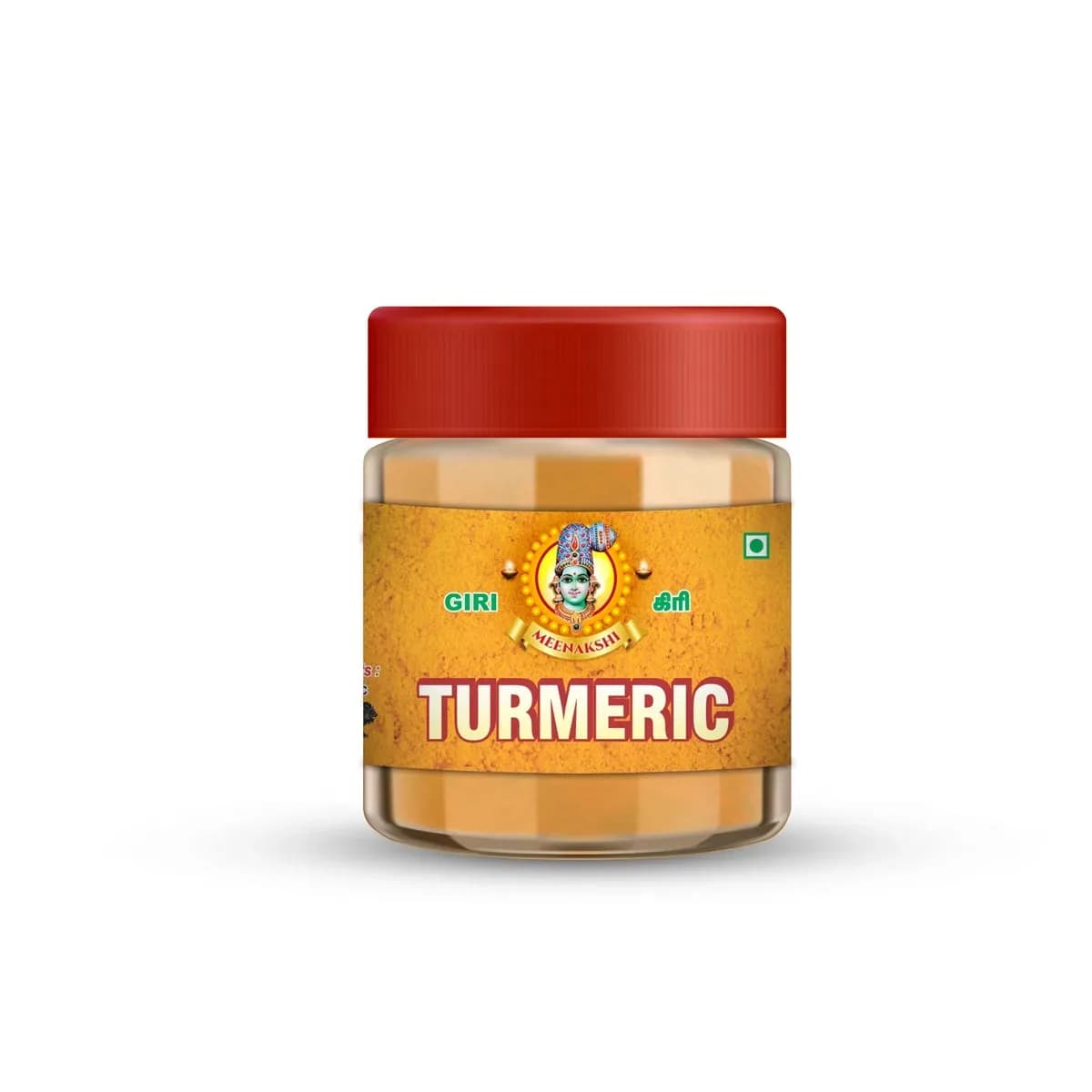 Giri Turmeric Powder (Manjal Thool) for Pooja – 50g