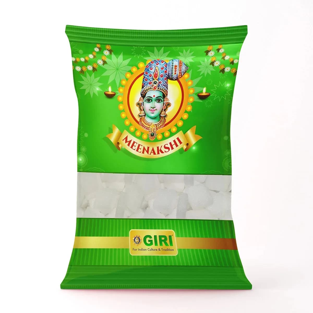 Giri Camphor for Pooja - 25 g