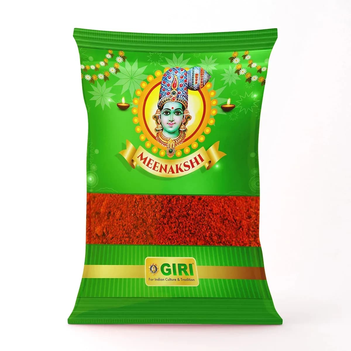 Giri Kumkum Red Pooja Powder - 250g