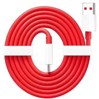 Red Type-C USB Data Cable - 1m