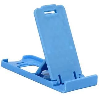 Universal Mini Foldable Plastic Mobile Phone Holder Stand