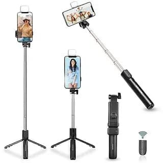 K2 Selfie Stick with Tripod Stand