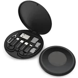 UNV Multipurpose Data Cable Set 60W with Traveling Case